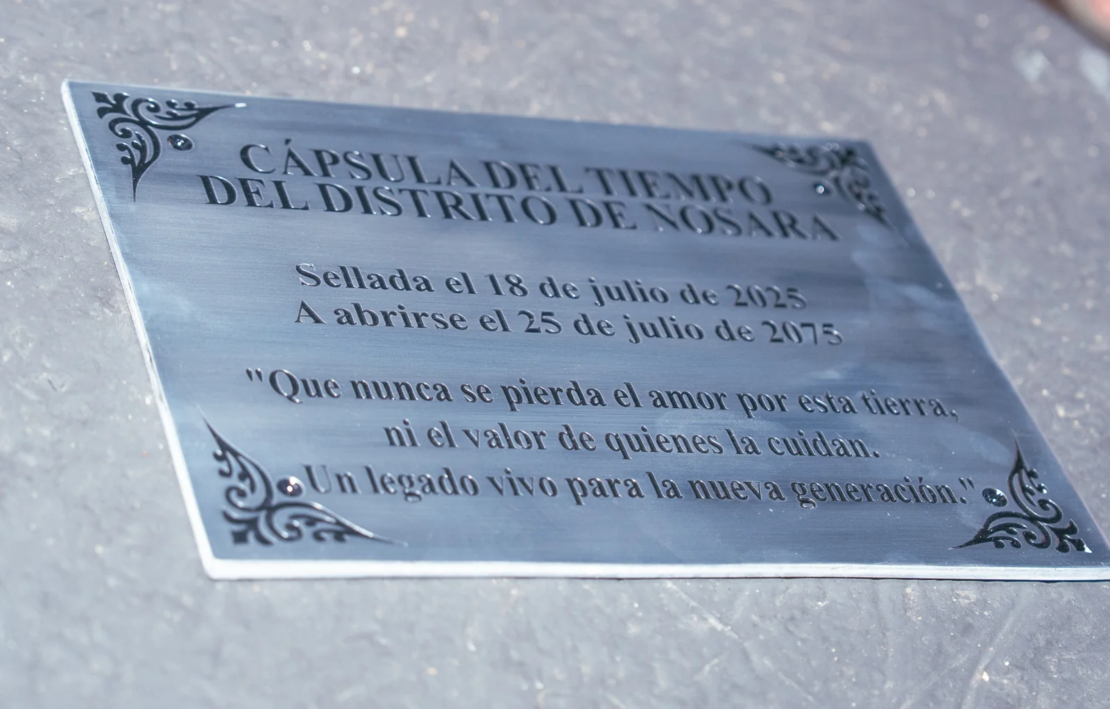 Imagen del artículo «Nosara: un siglo de historia, presente y un futuro que nos desafía»