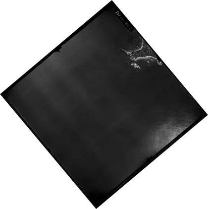 Fotografía aérea histórica de Nosara, 16 de 24